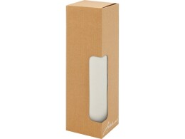 Avenue Lumi керамическая кружка объемом 300 мл с бамбуковой крышкой, белый