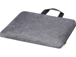 Разное Складная сумка со шнурком Ash из переработанных материалов, соответствующих стандарту GRS, объемом 7 л, черный