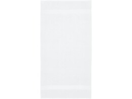 Разное Хлопковое полотенце для ванной Amelia 70x140 см плотностью 450 г/м2, белый