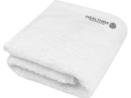 Seasons Хлопковое полотенце для ванной Chloe 30x50 см плотностью 550 г/м², белый