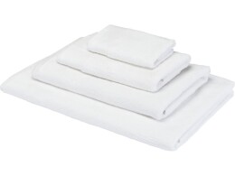 Seasons Хлопковое полотенце для ванной Chloe 30x50 см плотностью 550 г/м2, черный