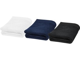 Seasons Полотенце для ванны Ellie из хлопка плотностью 550 г/м2 и размером 70x140 см, белый