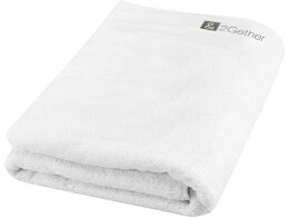 Seasons Полотенце для ванны Ellie из хлопка плотностью 550 г/м2 и размером 70x140 см, белый