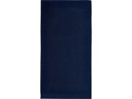 Seasons Полотенце для ванны Ellie из хлопка плотностью 550 г/м2 и размером 70x140 см, темно-синий