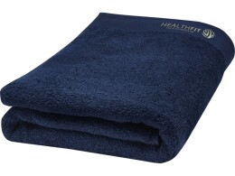 Seasons Полотенце для ванны Ellie из хлопка плотностью 550 г/м2 и размером 70x140 см, темно-синий