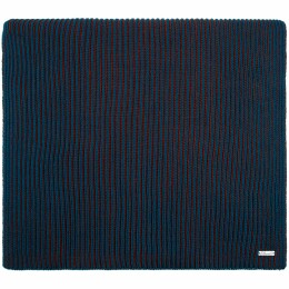 Sherst Шарф Nobilis, бирюзовый с терракотовым