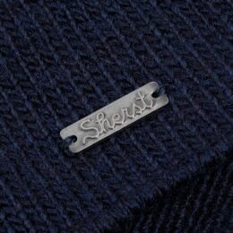 Sherst Косынка Dalia, темно-синяя