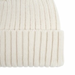 Sherst Шапка Uni, молочно-белая