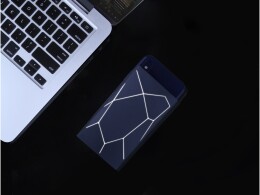 Xoopar Портативное беспроводное зарядное устройство "Geo Wireless", 5000 mAh, черный