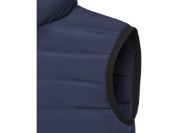 Elevate Caltha мужской утепленный пуховый жилет, темно-синий