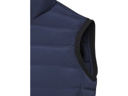 Elevate Caltha женский утепленный пуховый жилет, темно-синий