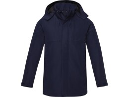 Elevate Hardy мужская утепленная парка, темно-синий