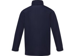 Elevate Hardy мужская утепленная парка, темно-синий