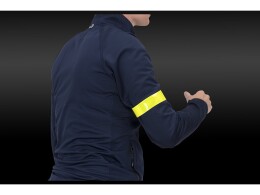 Разное Светоотражающая защитная обертка Mats, 38 см, неоново-желтый