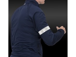 Разное Светоотражающая защитная обертка Johan, 38 см, белый