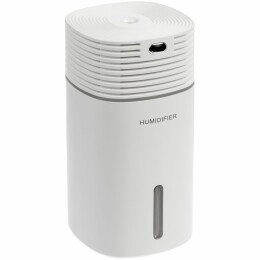 Careon Настольный увлажнитель с подсветкой DH13, белый