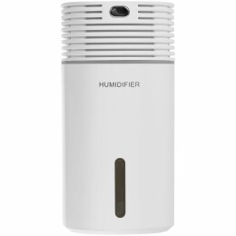 Careon Настольный увлажнитель с подсветкой DH13, белый