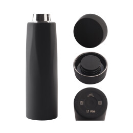 Chili Термос "Calypso" 500 мл, покрытие soft touch, коробка черный