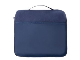 Разное Плед для путешествий Flight в чехле с ручкой и карманом, темно-синий
