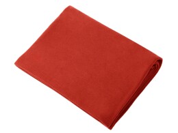 Разное Плед для путешествий Flight в чехле с ручкой и карманом, красный