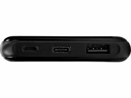 Evolt Внешний аккумулятор «Forge» v.2, металл, 10000mah, черный