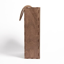 Happy gifts Ящик подарочный WINOTERRA размер 36 х 24,5 х 11 см