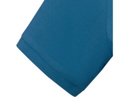 Elevate Calgary женская футболка-поло с коротким рукавом, tech blue (деним)