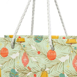 Happy gifts Пакет подарочный WISH, 32х12х43 см