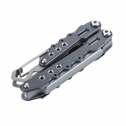 Troika Мини-мультитул Working Tool, серый