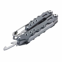 Troika Мини-мультитул Working Tool, серый