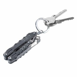 Troika Мини-мультитул Working Tool, серый