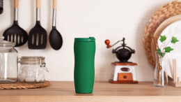 mid-oceangift Набор "Латте" зеленый