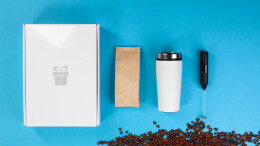 mid-oceangift Набор "Макиато"