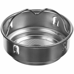 Molti Смарт-бутылка с заменяемой батарейкой Long Therm, черная