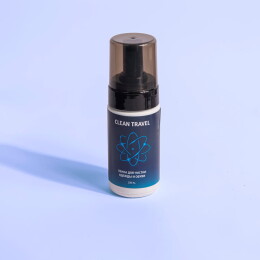 Hydrop Пенка для чистки одежды и обуви, 100 мл