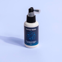 Hydrop Влагозащитная пропитка для одежды и обуви HYDROP, 100 мл