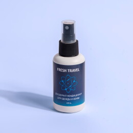 Hydrop Дезодорант-кондиционер для одежды и обуви HYDROP, 100 мл.