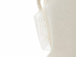 Vibe Массажный мяч двойной для МФР Corbell, 8х16 см