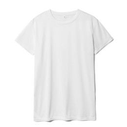 Molti Футболка унисекс Paint Tee, белая