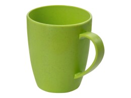 Разное Кружка из пшеничного волокна Morning, 400 мл, зеленый