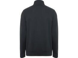 Roly Толстовка "Maverick", свинцовый/черный