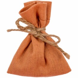 сделано в России Ароматическое саше с лавандой Adorno, красно-оранжевое