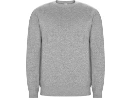 Roly Свитшот "Batian", серый меланж