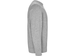 Roly Свитшот "Batian", серый меланж