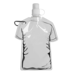 Happy Gifts Extra Емкость для воды мягкая "Футболка"