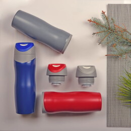 Happy gifts Термокружка вакуумная TRIP