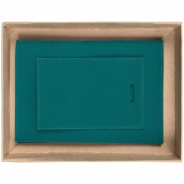 сделано в России Набор Nubuk Travel, бирюзовый