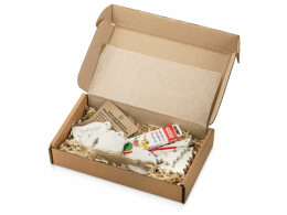 Разное Набор для творчества «Ёлочные игрушки-раскраски»