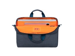 RIVACASE RIVACASE 7731 dark grey сумка для ноутбука 15.6" /6