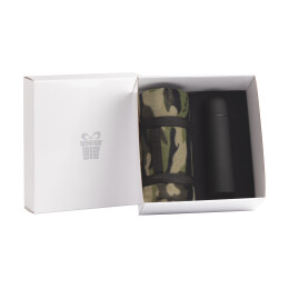 mid-oceangift Набор "Защитнику Отечества" 2 предмета, коробка